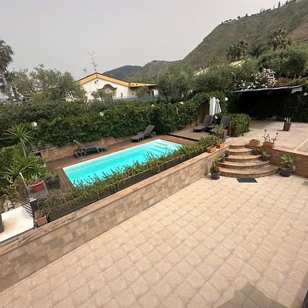 Villa Giorgia Cefalù Exterior foto