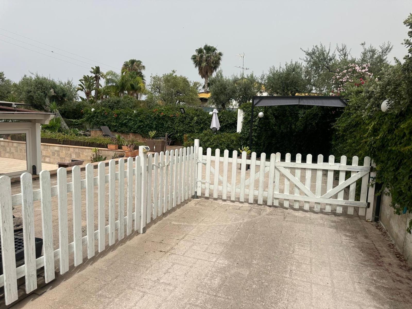 Villa Giorgia Cefalù Exterior foto