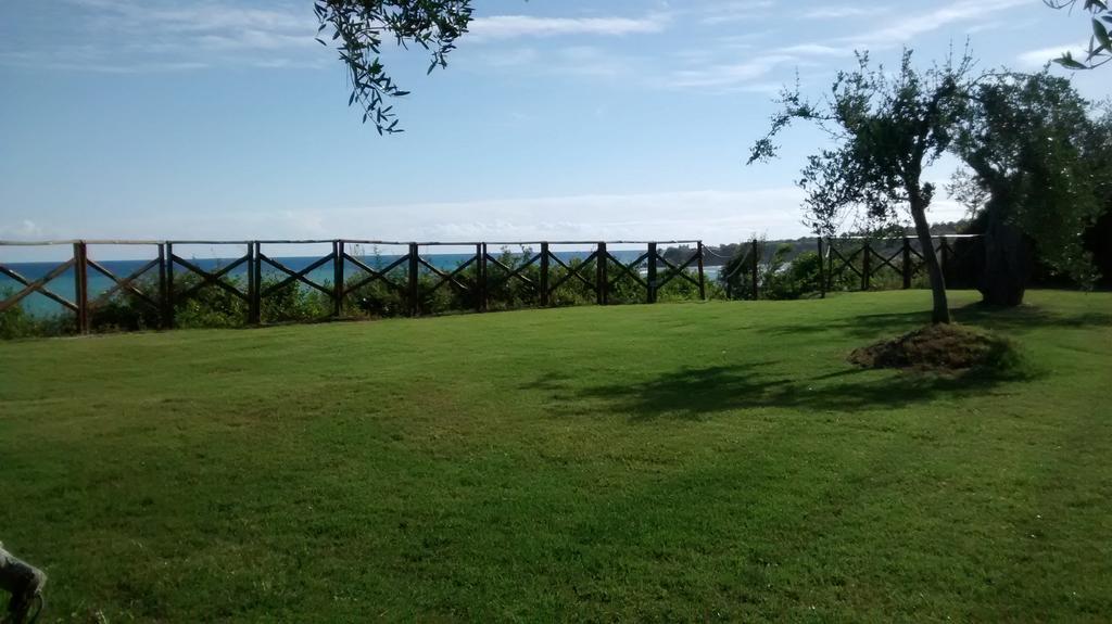 Villa Giorgia Cefalù Exterior foto